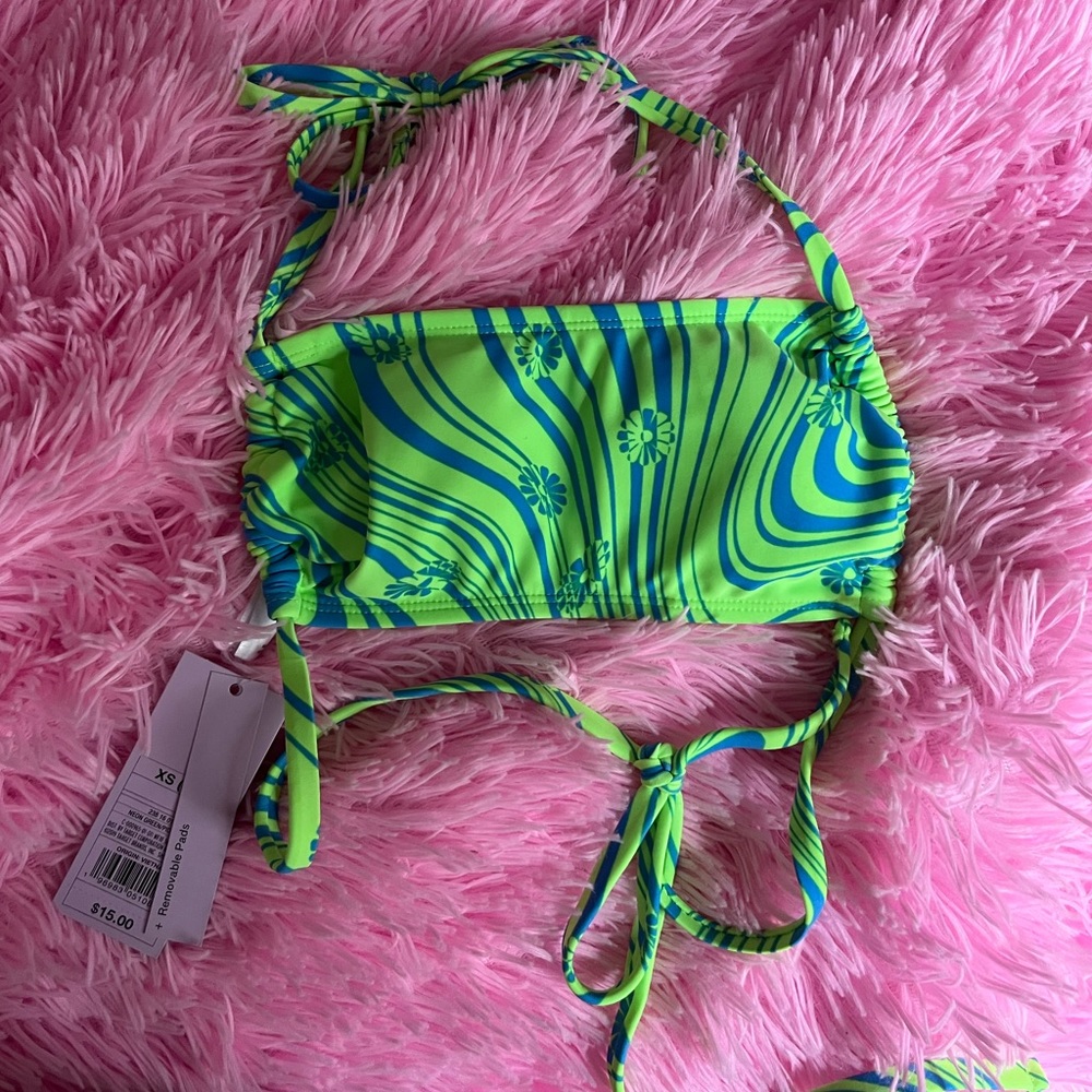 brand new wild fable swimsuit top